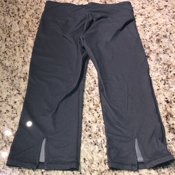 Lululemon cropped leggings - Picture 5 of 5